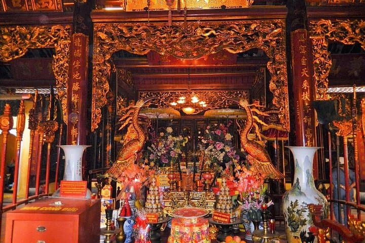 Hanoi Old Quarter Half-Day Private Walking Tour — Hoan Kiem Lake & French Quarter photo 2