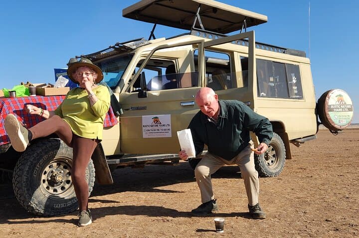 Ultimate 8-Day Kenya Wildlife Safari: Big Five and Great Migration Adventure