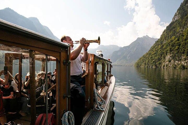 WW2 Historical Overnight Trip to Berchtesgaden — Königssee, Salt Mine & Eagle's Nest photo 2