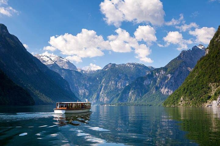 WW2 Historical Overnight Trip to Berchtesgaden — Königssee, Salt Mine & Eagle's Nest photo 6