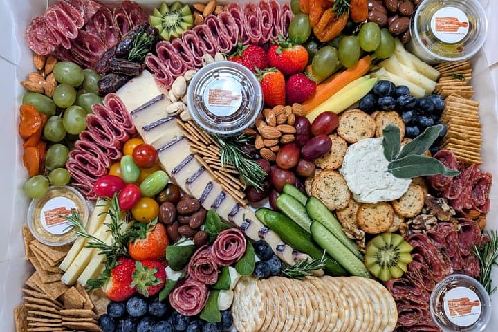 South Lake Tahoe Charcuterie Board Class: Make & Eat Like a Pro photo 6