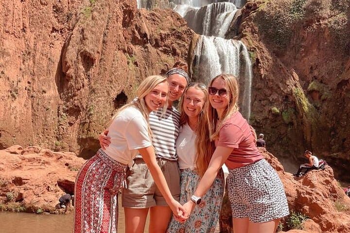 Ouzoud Waterfalls: High Atlas Day Trip from Marrakech to Morocco's Highest Falls