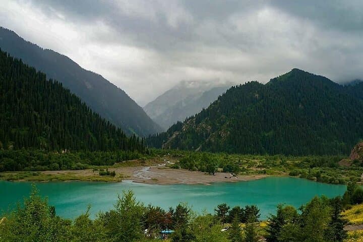 Huns Ethno Village and Issyk Lake Day Tour from Almaty — Nomad Culture and Alpine Shoreline photo 2
