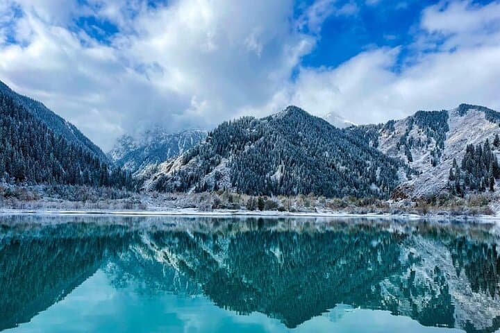 Huns Ethno Village and Issyk Lake Day Tour from Almaty — Nomad Culture and Alpine Shoreline photo 3