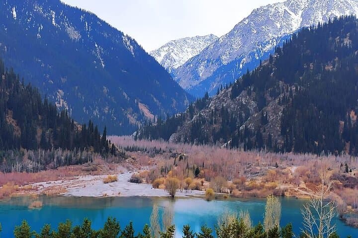 Huns Ethno Village and Issyk Lake Day Tour from Almaty — Nomad Culture and Alpine Shoreline photo 5