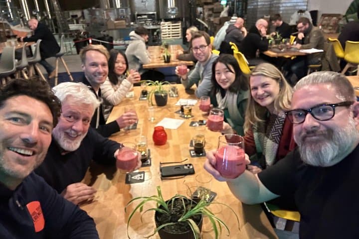 Liverpool Brewery Bus Tour: 4 Breweries, 12 Craft Beers & Food photo 4