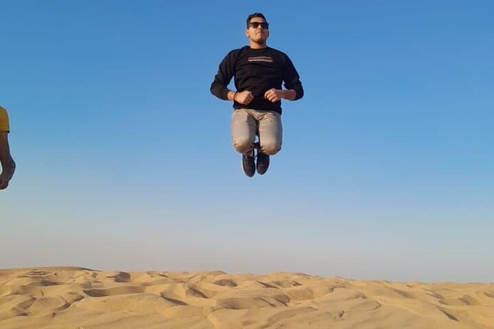 Dubai Desert Safari Thrilling Adventure: Dune Bashing, Camel Rides & Evening Camp photo 3