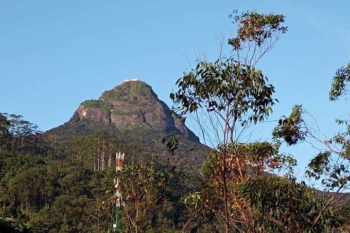 Climb Adam's Peak from Kandy: Sunrise Hike to Sri Pada photo 4