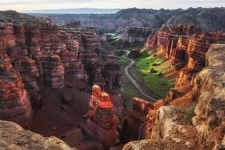 Day Trip to Kaindy, Kolsai and the Black Canyon from Almaty photo 2