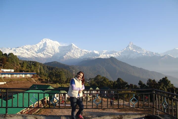 Quick Poon Hill & Ghandruk Trek — 2-Night Sunrise Trek from Pokhara photo 2
