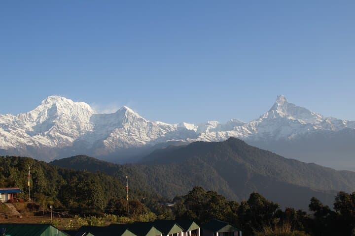 Quick Poon Hill & Ghandruk Trek — 2-Night Sunrise Trek from Pokhara photo 3