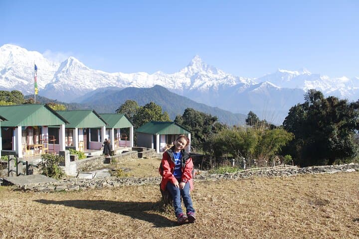 Quick Poon Hill & Ghandruk Trek — 2-Night Sunrise Trek from Pokhara photo 4