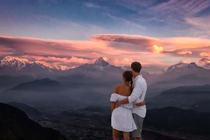 Romantic Luxury Escape to Pokhara: Hiking, Boating & Australian Camp photo 3