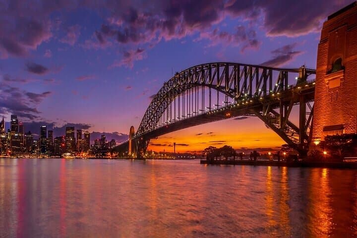 Sydney Must-See Walking Tour: Circular Quay, Opera House & Harbour Views photo 4