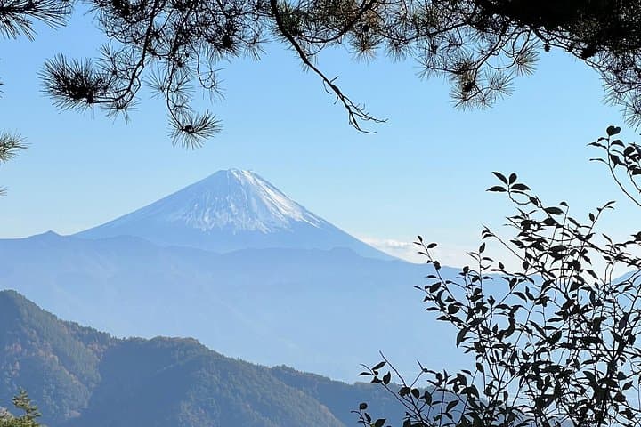Shosenkyo Day Trip from Tokyo: Shosen Valley Gorge & Waterfalls photo 2