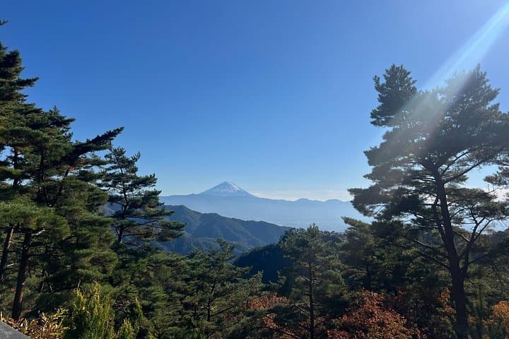 Shosenkyo Day Trip from Tokyo: Shosen Valley Gorge & Waterfalls photo 1