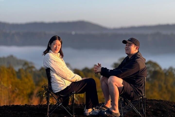Mount Batur Motorcross Sunrise Tour: Easy Pillion Ride to Bali’s Dawn Views photo 3