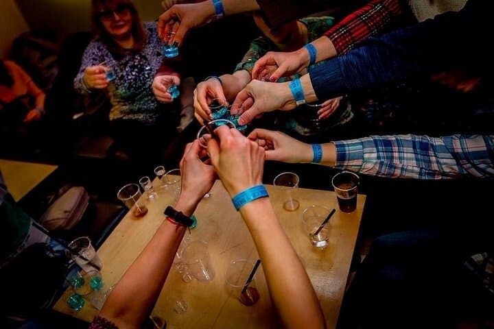 Krakow Evening Pub Crawl: Old Town Bars, Open Bar & Club Entry photo 3