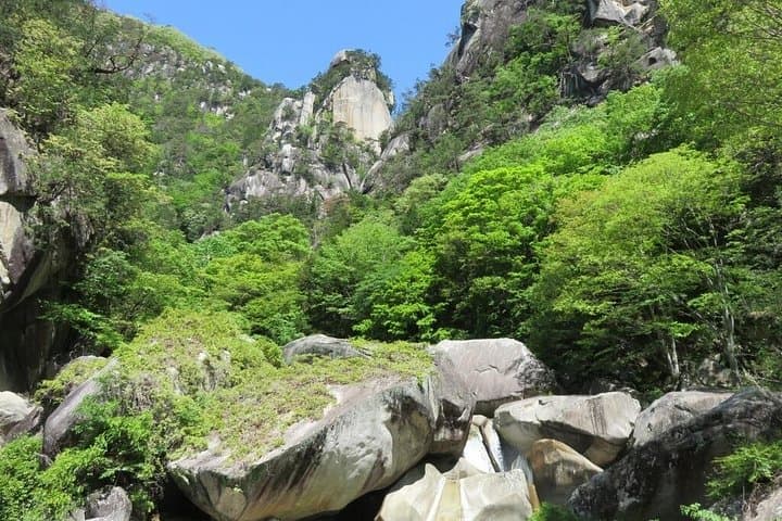 Shosenkyo Day Trip from Tokyo: Shosen Valley Gorge & Waterfalls photo 4