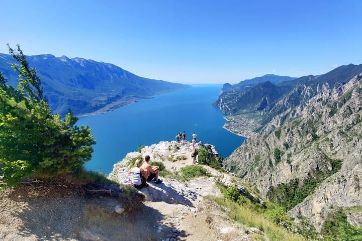 Active Day on Lake Garda: Ebike and Short Hike from Riva del Garda photo 4
