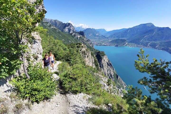Active Day on Lake Garda: Ebike and Short Hike from Riva del Garda photo 2