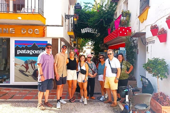 Gibraltar and Marbella Day Trip from Malaga: Rock, Monkeys & Old Town