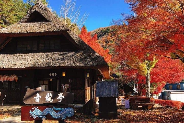 Mount Fuji Day Tour: Saiko Village, Kawaguchiko & Chureito Pagoda photo 4