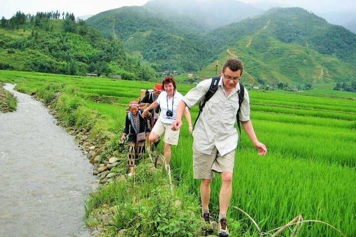 Sapa 3-Day Hidden Trails Trek: Homestays, Waterfalls & Rice Terraces photo 1