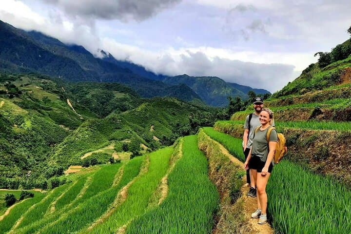 Sapa 3-Day Hidden Trails Trek: Homestays, Waterfalls & Rice Terraces photo 4