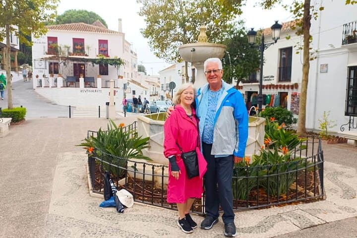Private Gibraltar & Mijas Day Tour from Marbella — Rock of Gibraltar, Monkeys & Whitewashed Mijas
