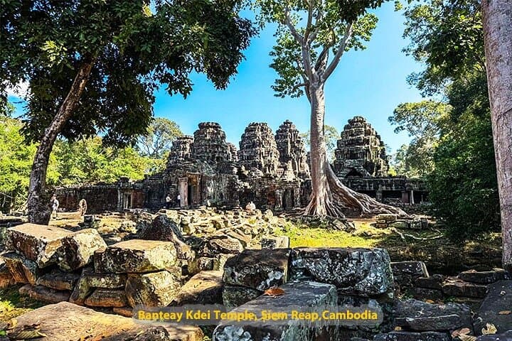 2-Day Angkor Wat & Tonle Sap: Sunrise Temples and Kampong Phluk Boat Excursion photo 6