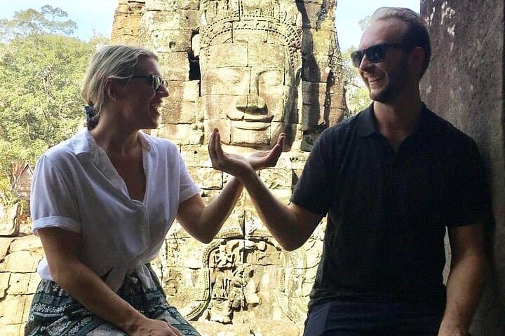 2-Day Angkor Wat & Tonle Sap: Sunrise Temples and Kampong Phluk Boat Excursion