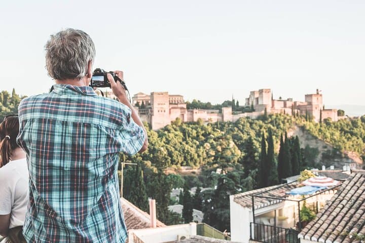 Accessible Granada Walking Tour: Albayzin & Sacromonte Bus-Assisted Cultural Walk photo 2