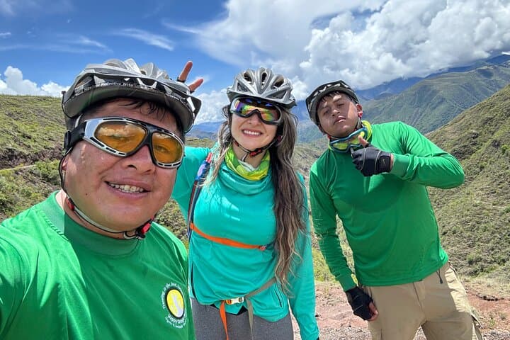 Conquer Death Road Peru: The Ultimate Mountain Biking Adventure from Cusco photo 2
