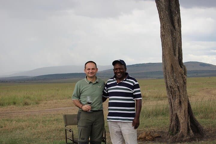 Two-Day Amboseli Safari with Kilimanjaro Views: Wildlife, Elephants & Birding photo 1