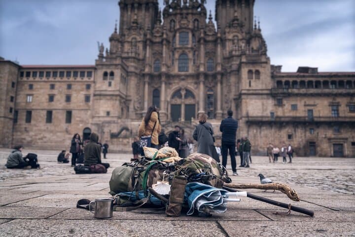 Premium Camino: Sarria to Santiago de Compostela in 7 Days photo 3