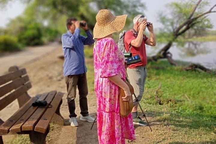 Jaipur to Keoladeo Bird Safari and Taj Mahal Private Day Tour
