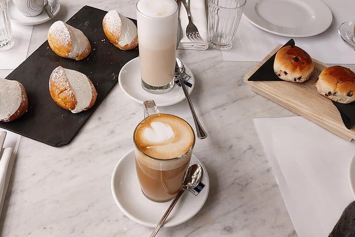 Trastevere Breakfast-to-Lunch Food Tour — Maritozzi, Coffee & Wine in Rome photo 3