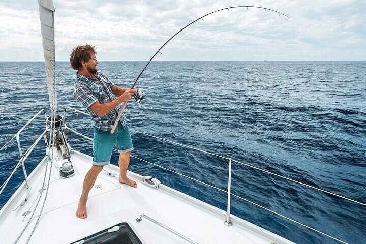 Half-Day Deep-Sea Fishing from Sosua: Marlin, Mahi and Offshore Action photo 3