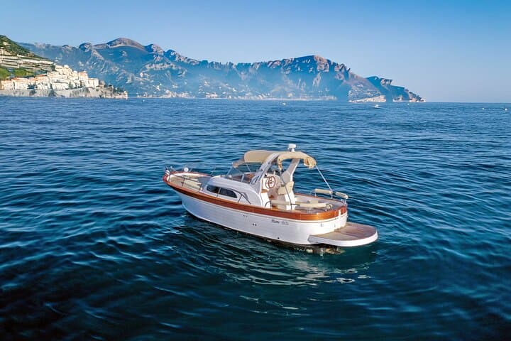 Capri Private Boat Tour & Island Exploration — Swim, Snorkel, and Shore Time photo 2