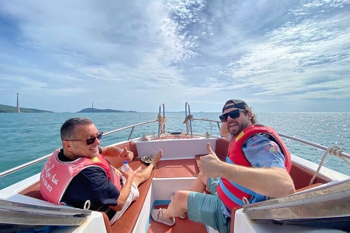 Phu Quoc Private Speedboat Snorkeling: Hidden Reefs & Seafood BBQ photo 5