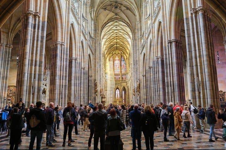 Early Access Notre-Dame Cathedral Walking Tour on Île de la Cité photo 6