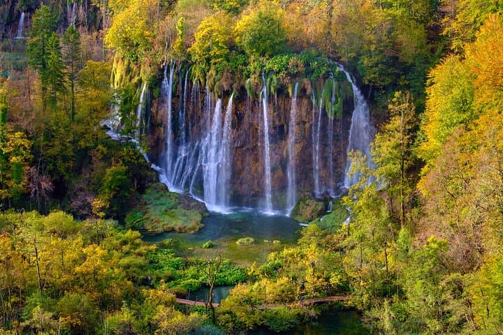 Private Day Trip from Split to Plitvice Lakes National Park photo 3