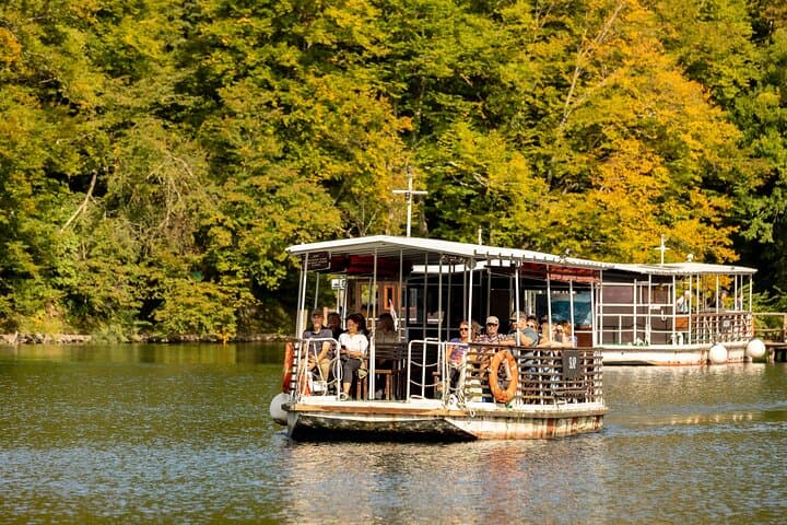 Private Day Trip from Split to Plitvice Lakes National Park