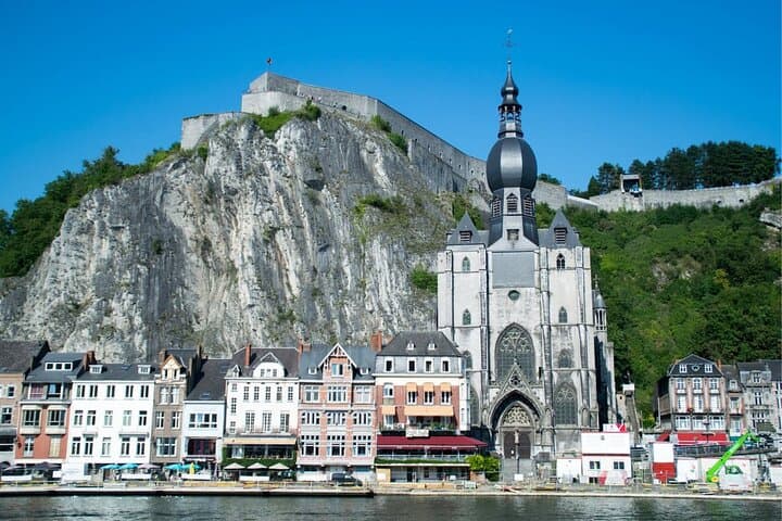 Dinant Self-Guided Scavenger Hunt: Sax, Notre-Dame & River Meuse Highlights photo 5