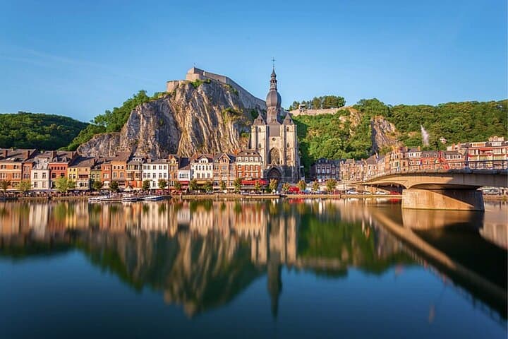 Dinant Self-Guided Scavenger Hunt: Sax, Notre-Dame & River Meuse Highlights photo 4