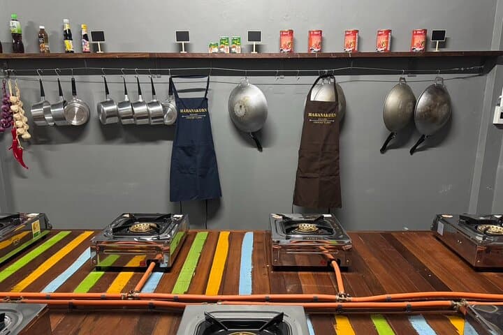 Private Thai Spice Cooking Class in Bangkok — Hands-On 3–4 Hour Experience photo 4