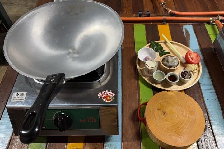 Private Thai Spice Cooking Class in Bangkok — Hands-On 3–4 Hour Experience photo 5