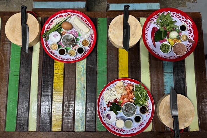 Private Thai Spice Cooking Class in Bangkok — Hands-On 3–4 Hour Experience photo 6