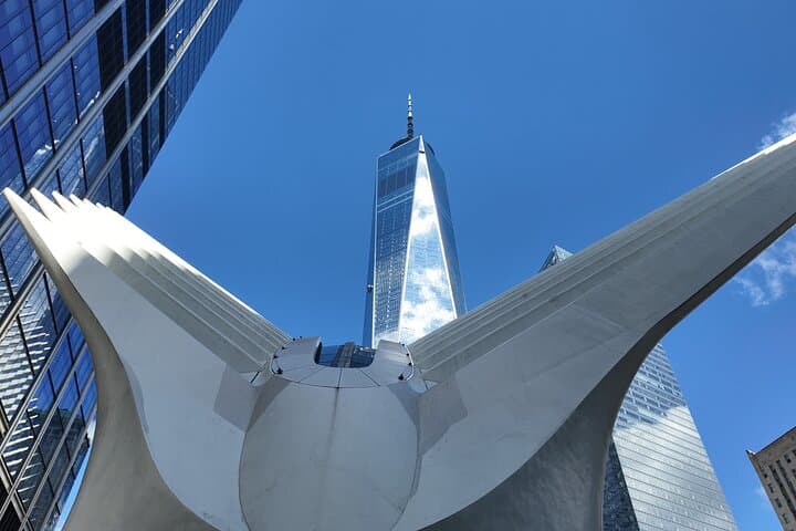 Private Ground Zero Walking Tour: 9/11 Memorial & One World Observatory